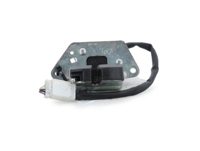 Rear lid lock - Peugeot BIPPER - Gris Fonce - 1610562980 - J1-9245W