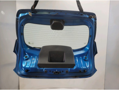 Hatchback - Dacia SANDERO II PH.1 - Bleu Clair - 901003145R - P1-4351N