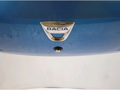 Hayon - Dacia SANDERO II PH.1 - Bleu Clair - 901003145R - P1-4351N