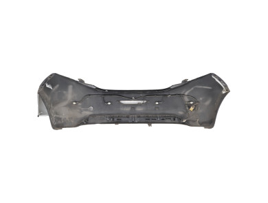 Rear bumper - Peugeot 208 I PH.2 - Bleu Fonce - 1607254580 - V1-4091X
