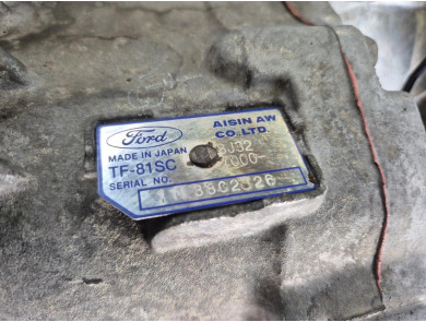 Gearbox type BJ327000BA - Land Rover RANGE ROVER I PH.1 - Y1-9717Q