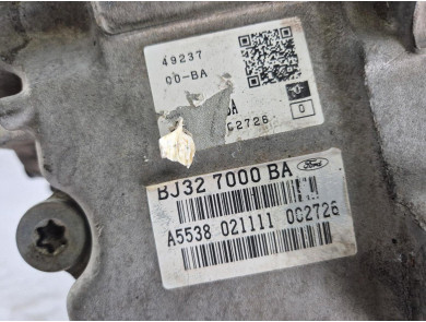 Boîte de vitesses type BJ327000BA - Land Rover RANGE ROVER I PH.1 - Y1-9717Q