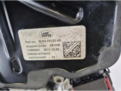 Boîte de vitesses type BJ327000BA - Land Rover RANGE ROVER I PH.1 - Y1-9717Q