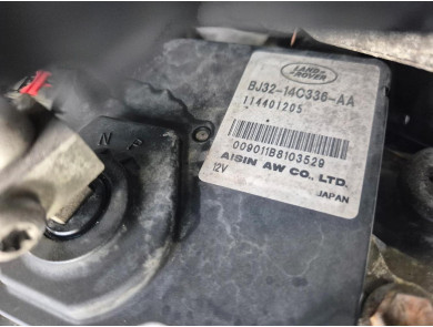 Boîte de vitesses type BJ327000BA - Land Rover RANGE ROVER I PH.1 - Y1-9717Q