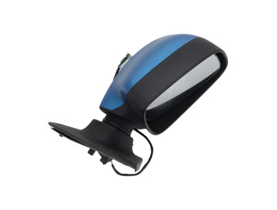 Right wing mirror used - Dacia SANDERO - 963016848R