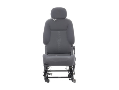 Siège conducteur avant gauche occasion - Citroen BERLINGO FOURGON - 00008846Y3