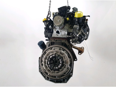 Engine type K9K636 - Nissan JUKE I PH.2 - V1-2723W