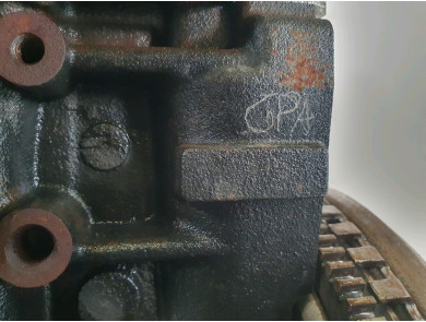 Engine type K9K636 - Nissan JUKE I PH.2 - V1-2723W