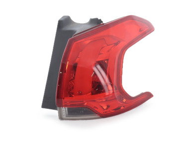Right rear light - Peugeot 2008 I PH.1 - 9678074380 - E1-7581Y
