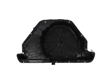 Rear floor - Renault SCENIC III PH.3 - Gris Fonce - 8200890248 - S1-9199V