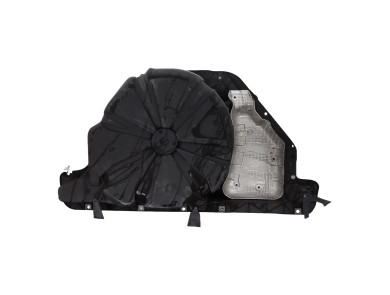 Rear floor - Renault SCENIC III PH.3 - Gris Fonce - 8200890248 - S1-9199V