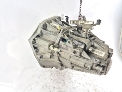 Gearbox used - Nissan JUKE - TL4125