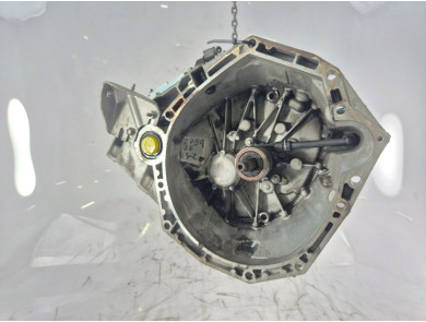 Boîte de vitesses type TL4125 - Nissan JUKE I PH.2 - I1-7524V