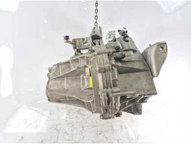 Gearbox type TL4125 - Nissan JUKE I PH.2 - I1-7524V