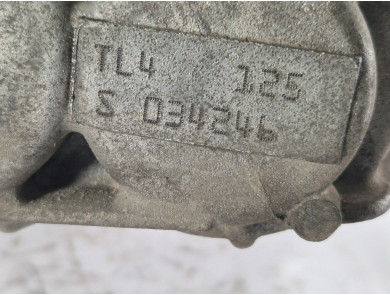 Gearbox type TL4125 - Nissan JUKE I PH.2 - I1-7524V