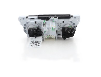 Heating control panel - Dacia SANDERO II PH.1 - 275105264R - Y1-7637L