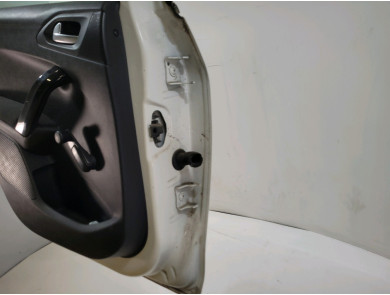 Rear left door - Peugeot 208 I PH.1 - Blanc - 9671907580 - U1-7615V