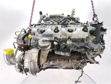 Engine type 2AD-FTV-0R061 - Toyota COROLLA VERSO II PH.2 - V0-2542G
