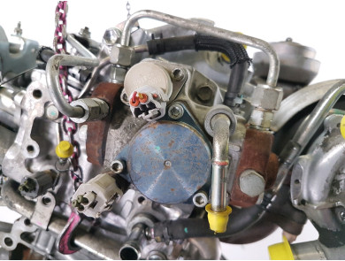 Engine type 2AD-FTV-0R061 - Toyota COROLLA VERSO II PH.2 - V0-2542G