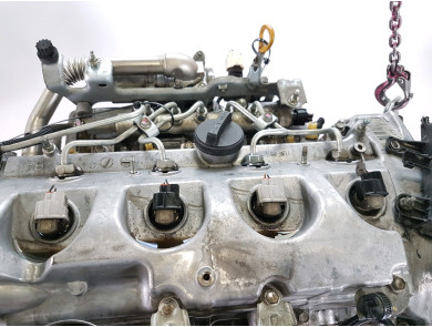 Engine type 2AD-FTV-0R061 - Toyota COROLLA VERSO II PH.2 - V0-2542G