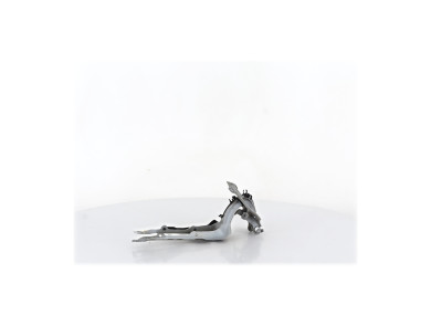 Hood hinges - Peugeot 208 I PH.1 - Blanc - 9672865480 - M1-7475N