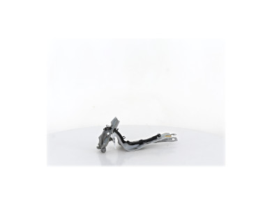 Hood hinges - Peugeot 208 I PH.1 - Blanc - 9672865480 - M1-7475N