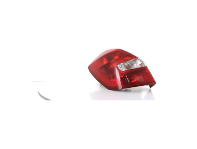 Feu arrière gauche - Skoda FABIA II PH.1 - 5J6945111 - L1-7446G