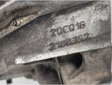 Gearbox type 20CQ16 - Peugeot 307 PH.2 - G1-9674J