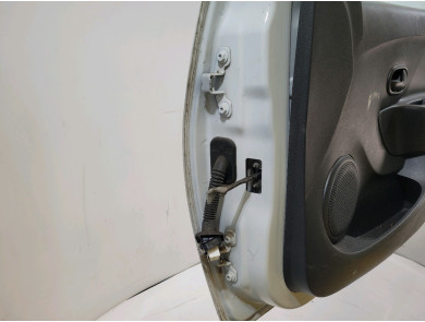 Right front door - Dacia SANDERO II PH.1 - Blanc - 801008681R - N1-7647S