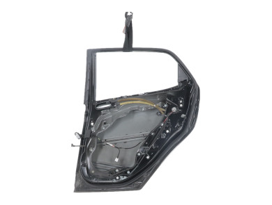 Right rear door - Mazda MAZDA 2 II PH.1 - Noir - DFY17202XJ - S1-7396G