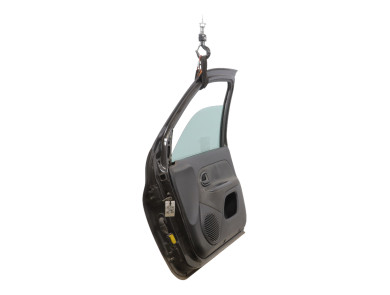 Right front door - Renault CLIO CAMPUS II PH.2 - Noir - 7751474991 - Q1-1466J