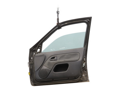 Right front door - Renault CLIO CAMPUS II PH.2 - Noir - 7751474991 - Q1-1466J