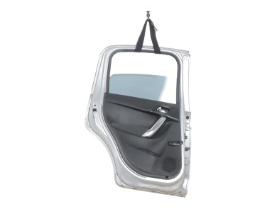 Rear left door - Citroen C3 II PH.1 - Gris Clair - 00009002CC - L1-7219L