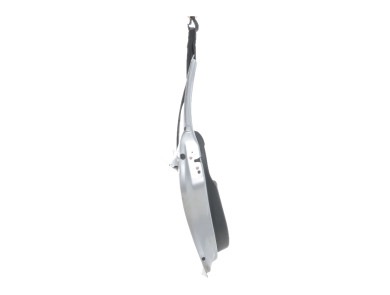 Rear left door - Citroen C3 II PH.1 - Gris Clair - 00009002CC - L1-7219L