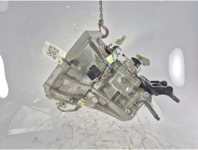 Gearbox used - Citroen C1 - 20TT55