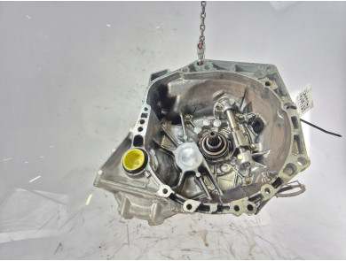 Gearbox type 20TT55 - Citroen C1 II - N1-7481S