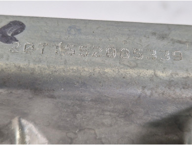 Gearbox type 20TT55 - Citroen C1 II - N1-7481S