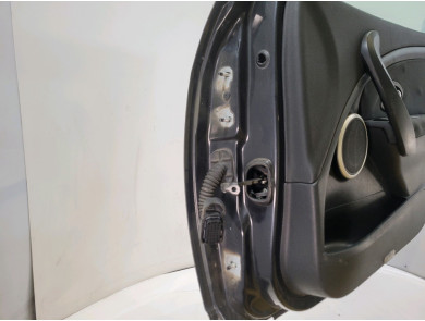 Right front door - Renault MEGANE III PH.1 - Gris Fonce - 801006560R - T1-3894U