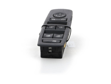 Platine de commande lève-vitre gauche - Renault MEGANE III PH.1 - 809610007R - N1-3388J