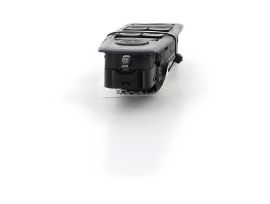 Left window-lift switch panel - Renault MEGANE III PH.1 - 809610007R - N1-3388J