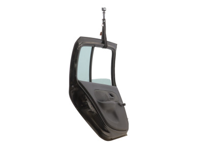 Rear left door - Renault CLIO CAMPUS II PH.2 - Noir - 7751472475 - B1-1424P