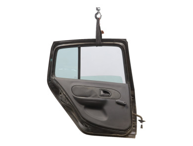 Rear left door - Renault CLIO CAMPUS II PH.2 - Noir - 7751472475 - B1-1424P