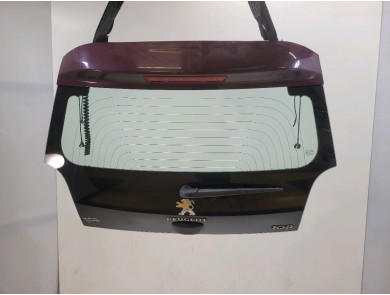 Lunette arrière