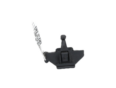Rear lid lock - Dacia SANDERO II PH.1 - Blanc - 7700838546 - H1-9418F