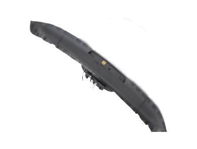 Rear spoiler used - Peugeot 208 - 16 093 305 80