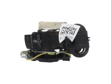Left front seatbelt - Skoda FABIA II PH.1 - 5J0857701BRAA - J1-7500N