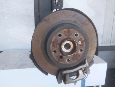 Rear axle - Renault KADJAR PH.1 - 555014EA0A - W1-9680E