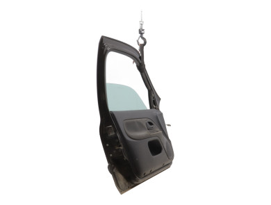 Porte avant gauche - Renault CLIO CAMPUS II PH.2 - Noir - 7751472474 - Q1-1439W