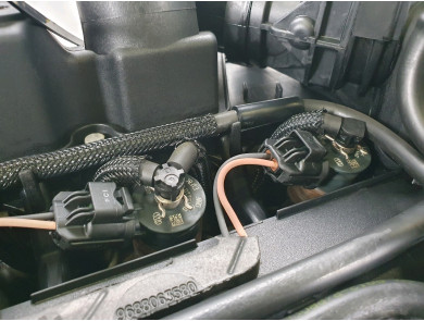 Engine type 8HS - Peugeot BIPPER - L1-2188B