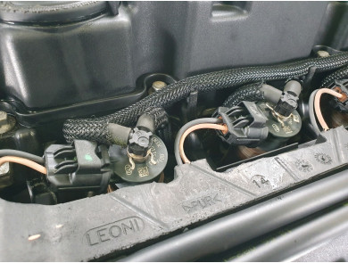 Engine type 8HS - Peugeot BIPPER - L1-2188B